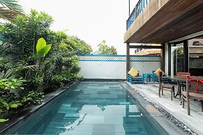 88 Steps Villa 4BR Seaside An Bang Beach