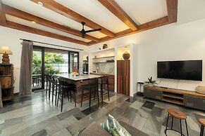 88 Steps Villa 4BR Seaside An Bang Beach