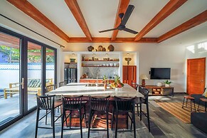 88 Steps Villa 4BR Seaside An Bang Beach