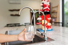 88 Steps Villa 4BR Seaside An Bang Beach