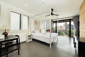 88 Steps Villa 4BR Seaside An Bang Beach