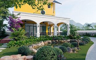 Plum Village Moc Chau