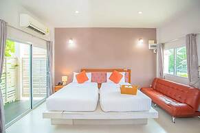 Klang mueang villa