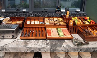 Meihao Lizhi Hotel (Xi'an Lintong Huaqingchi Subway Station Branch)