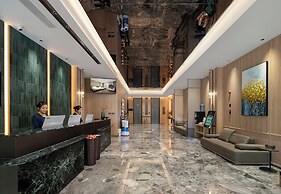 Meihao Lizhi Hotel (Xi'an Lintong Huaqingchi Subway Station Branch)