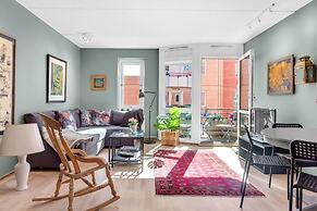 Grønland Central Premier