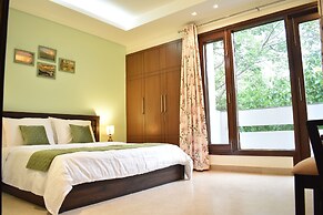 Two Green Park Bed & Breakfast