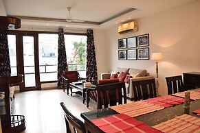 Two Green Park Bed & Breakfast