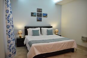 Two Green Park Bed & Breakfast