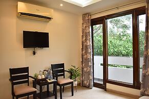 Two Green Park Bed & Breakfast