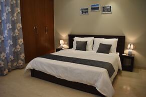 Two Green Park Bed & Breakfast