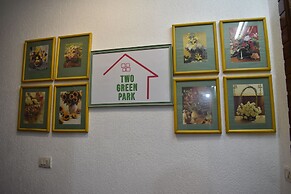 Two Green Park Bed & Breakfast