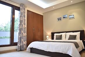 Two Green Park Bed & Breakfast