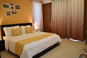 Two Green Park Bed & Breakfast