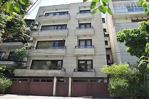 Two Green Park Bed & Breakfast