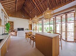 Abangan Palace Ubud - Jungle View