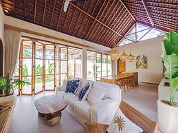 Abangan Palace Ubud - Jungle View