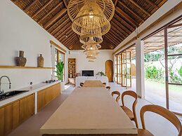 Abangan Palace Ubud - Jungle View