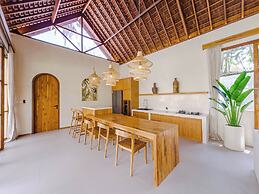 Abangan Palace Ubud - Jungle View