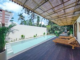 Abangan Palace Ubud - Jungle View