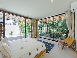 Abangan Palace Ubud - Jungle View