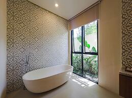 Abangan Palace Ubud - Jungle View