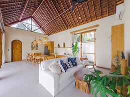 Abangan Palace Ubud - Jungle View