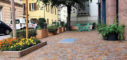 One and Only Central City Penthouse