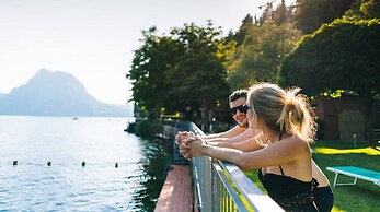 One and Only Central City Penthouse