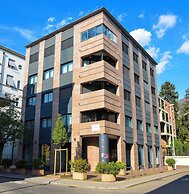 One and Only Central City Penthouse