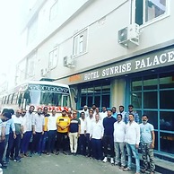 Hotel Sunrise Palace Udaipur