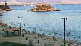 Cozy Apartment With Full View Marina Zeas