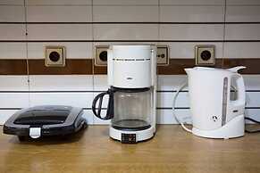 Cozy Apartment With sea View Next to Marina Zeas