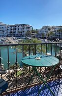 Sea View Loft in La Duquesa Beachfront