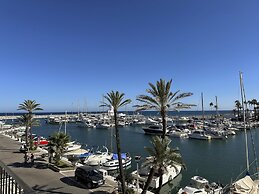 Sea View Loft in La Duquesa Beachfront