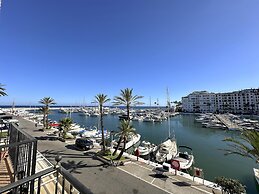 Sea View Loft in La Duquesa Beachfront