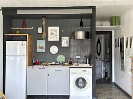 Sea View Loft in La Duquesa Beachfront