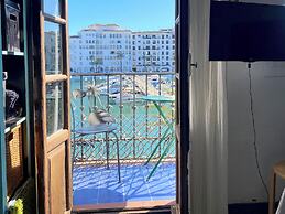 Sea View Loft in La Duquesa Beachfront