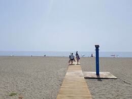 Sea View Loft in La Duquesa Beachfront