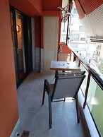Tritos, Sleeps 11 - Sea View - Balcony - Parking