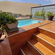 HOP Qatar in Ica With 1 Bedrooms and 1 Bathrooms