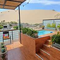 HOP Qatar in Ica With 1 Bedrooms and 1 Bathrooms