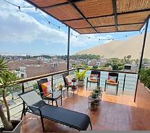 HOP Qatar in Ica With 1 Bedrooms and 1 Bathrooms