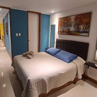 HOP Sahara in Ica With 1 Bedrooms and 2 Bathrooms