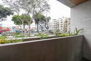w Brilliant 1BR w Amazing Balcony in Miraflores