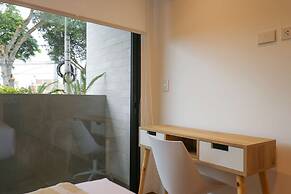 w Brilliant 1BR w Amazing Balcony in Miraflores