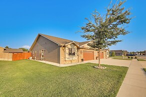 Rapid City Duplex: 26 Mi to Mount Rushmore!