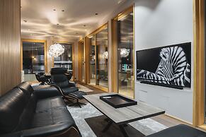 Royal Penthouse apartment