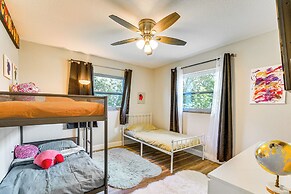 Weeki Lake Home w/ Heated & Cooled Pool, By Disney