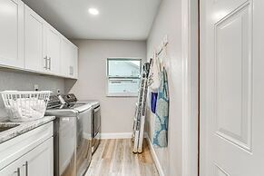 Weeki Lake Home w/ Heated & Cooled Pool, By Disney